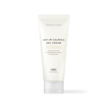 Purito Oat-in Calming Gel Cream 100ml official product image