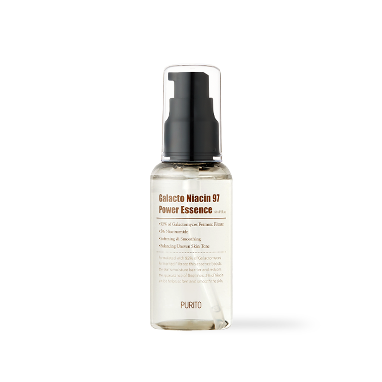 Purito Galacto Niacin 97 Power Essence 60ml