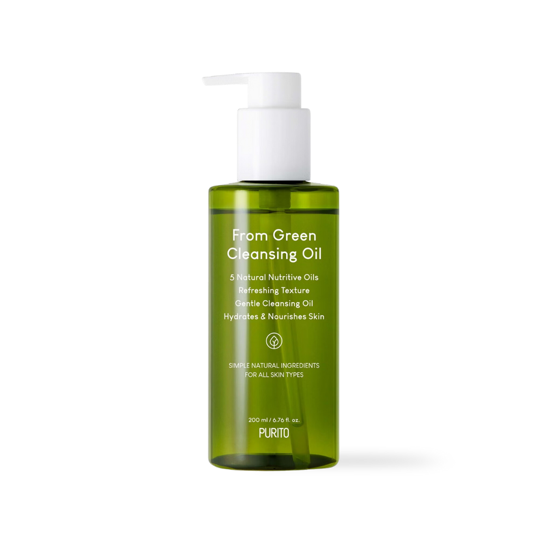 Purito From Green Cleansing Oil 200ml