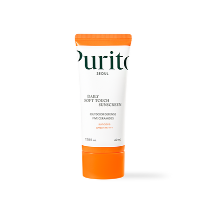 Purito Daily Soft Touch Sunscreen SPF50+ PA++++ 60ml