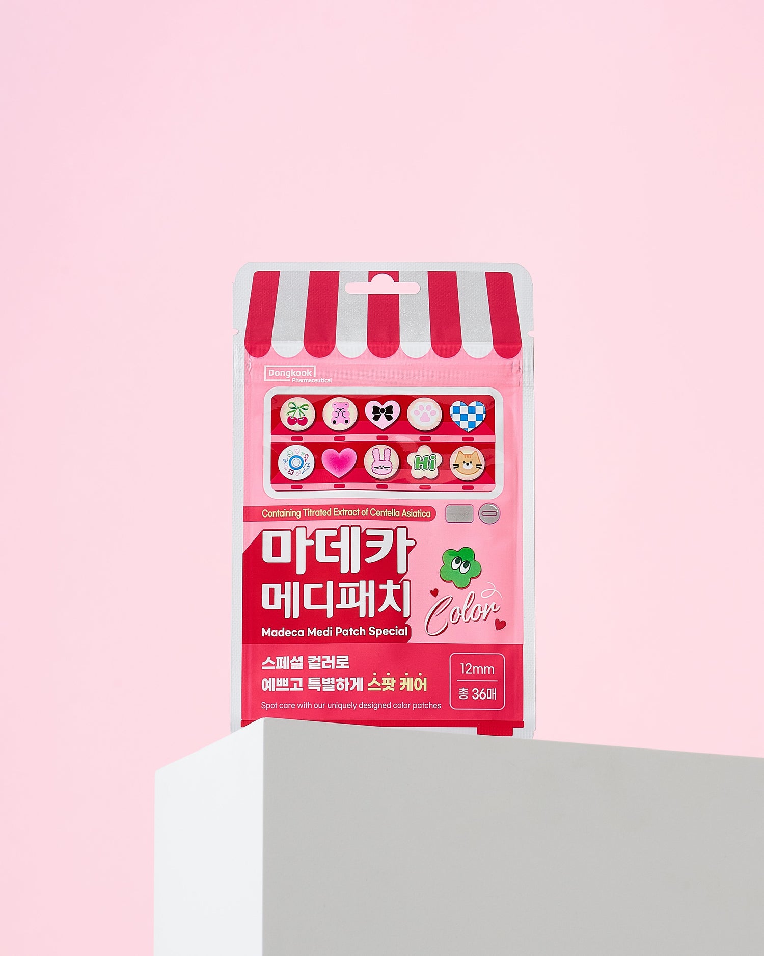 Centellian24 Madeca Medi Patch Special Color 36pcs — product detail image 3