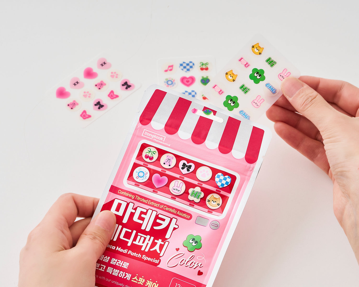 Centellian24 Madeca Medi Patch Special Color 36pcs — product detail image 4