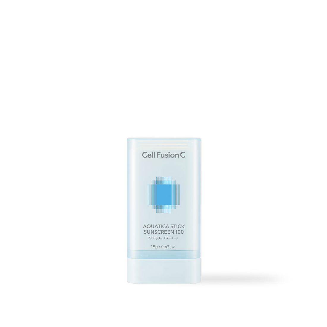 CellFusionC Aquatica Stick Sunscreen 100 SPF50+/PA++++ 19g