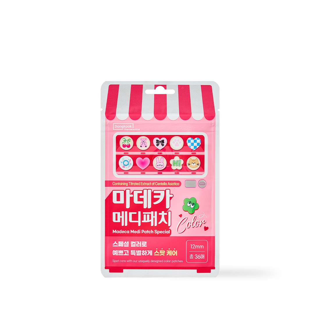 Centellian24 Madeca Medi Patch Special Color 36pcs