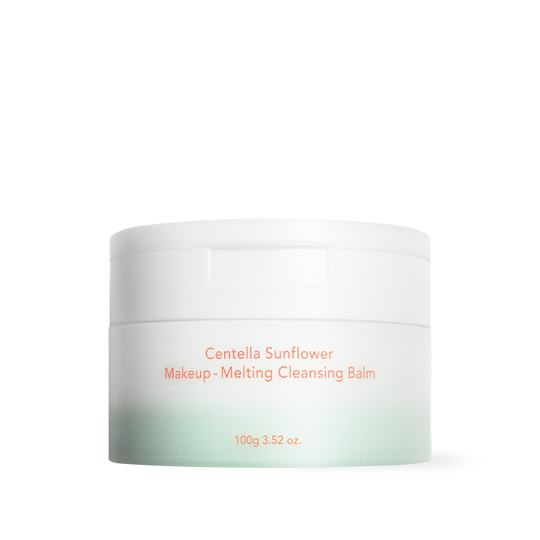 haruharuwonder Centella Sunflower Makeup-Melting Cleansing Balm 100g