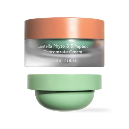 Haruharu Wonder Centella Phyto &amp; 5 Peptide Concentrate Cream product image 2