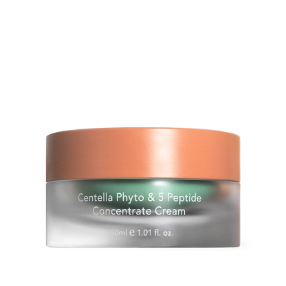 Haruharu Wonder Centella Phyto &amp; 5 Peptide Concentrate Cream product image 1
