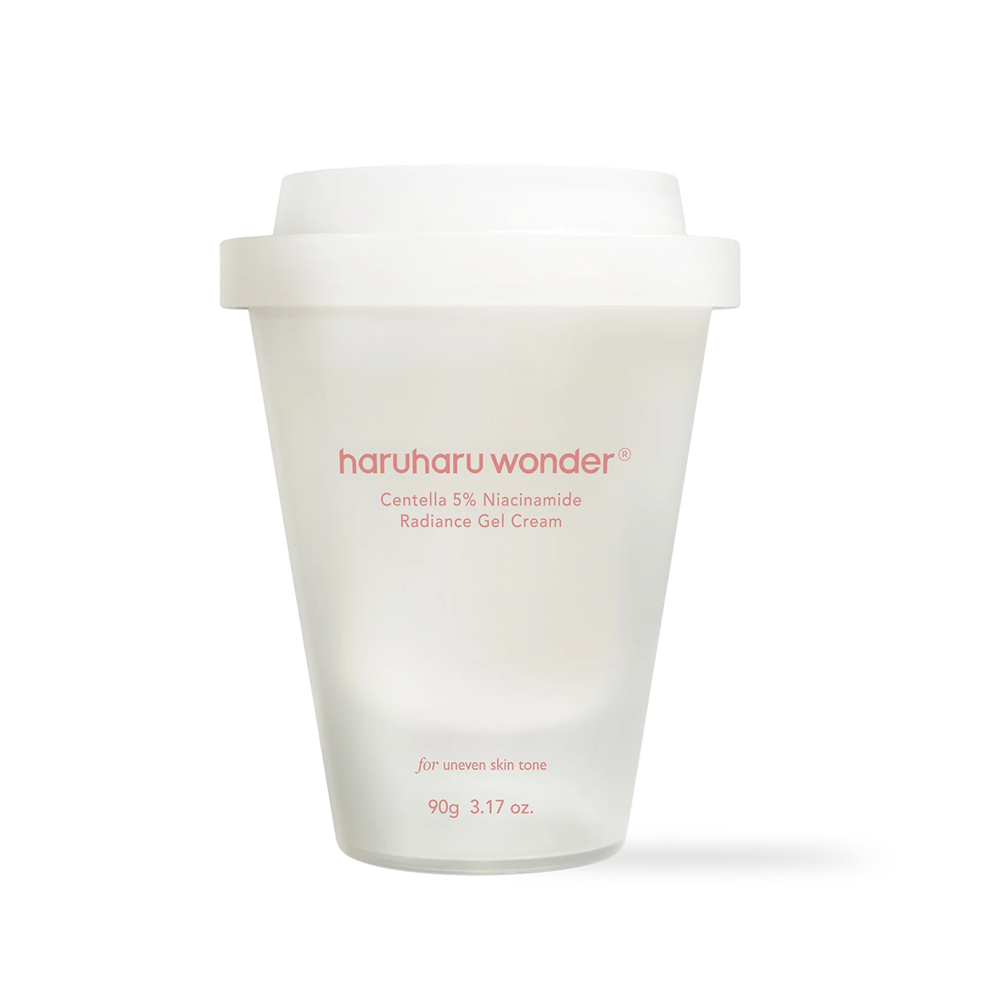 haruharuwonder Centella 5% Niacinamide Radiance Gel Cream 90g - 90g