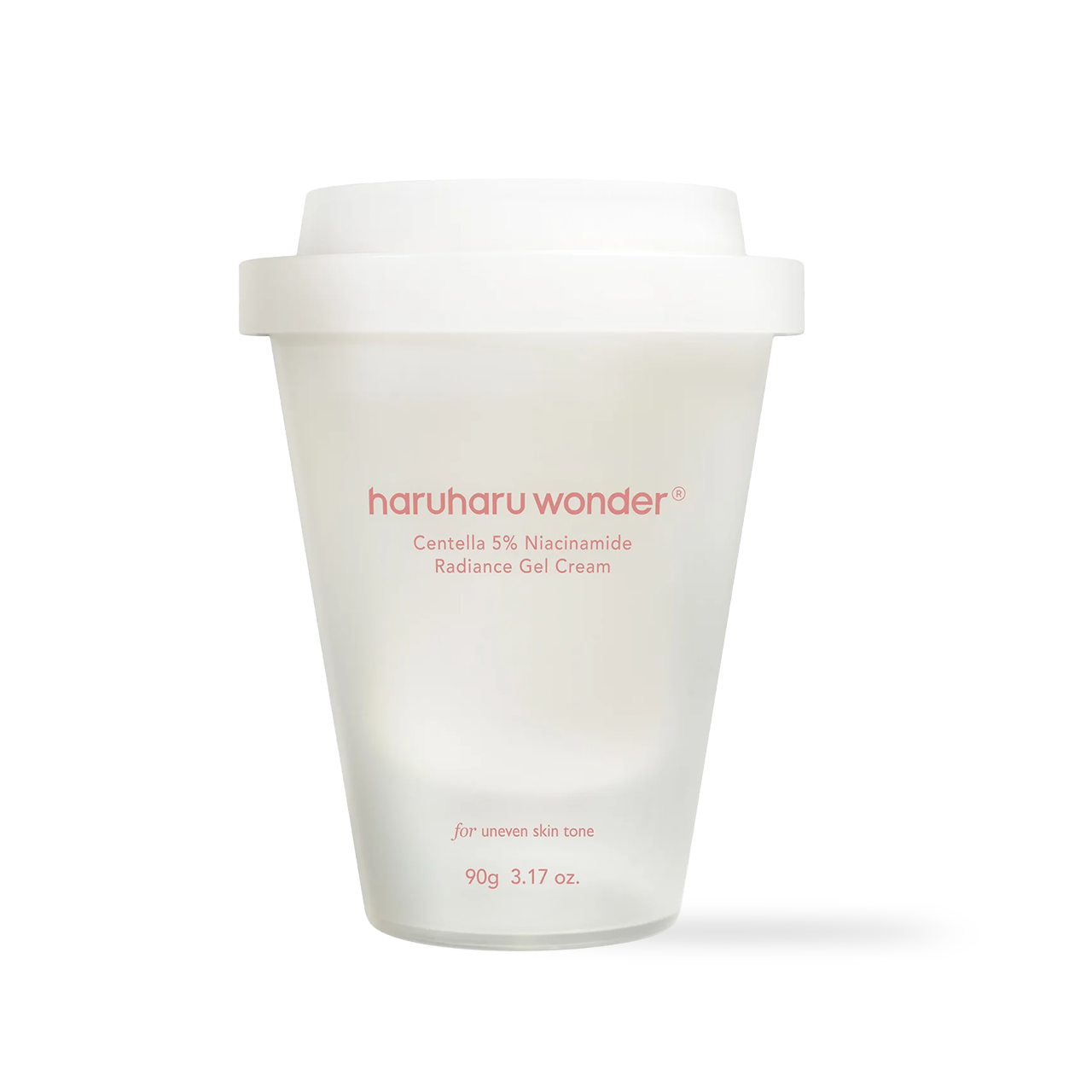 haruharuwonder Centella 5% Niacinamide Radiance Gel Cream 90g - 90g