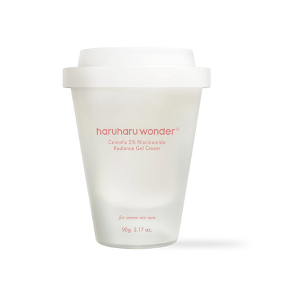 Haruharu Wonder Centella 5% Niacinamide Radiance Gel Cream product image 2