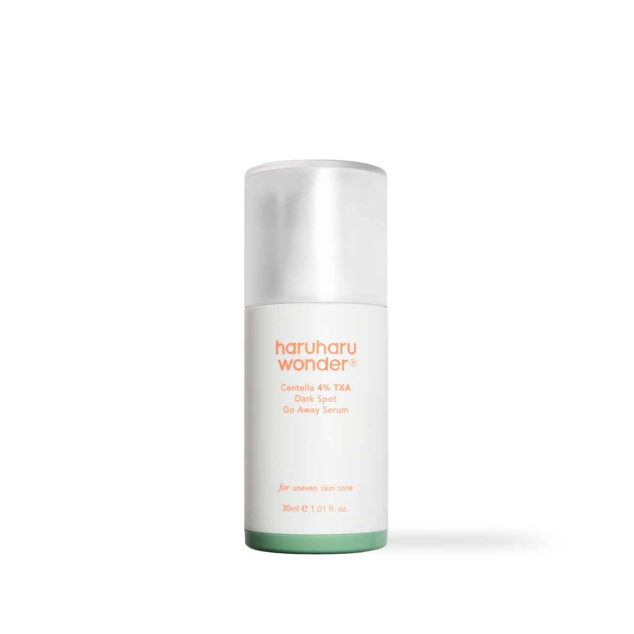 haruharuwonder Centella 4% TXA Dark Spot Go Away Serum 30ml