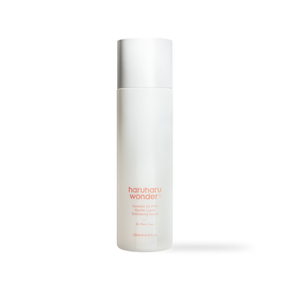haruharu wonder Centella 3% PHA Gentle Liquid Exfoliating Serum 120ml product image 1