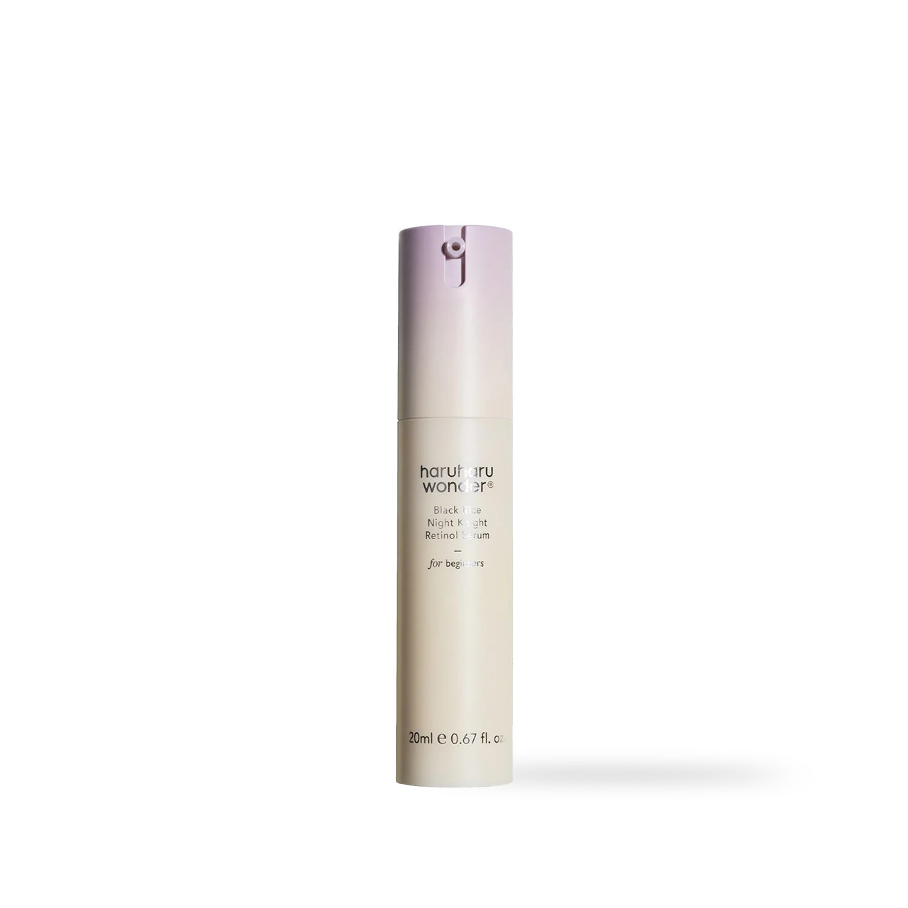 haruharuwonder Black Rice Night Knight Retinol Serum 20ml