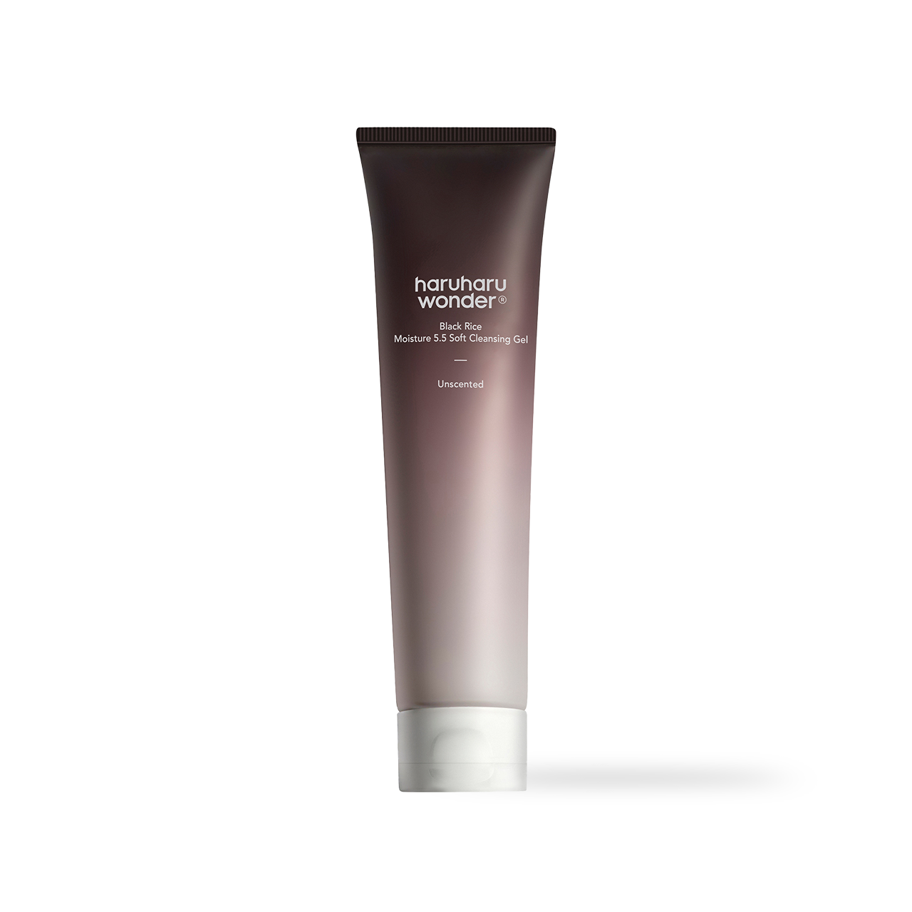 haruharuwonder Black Rice Moisture 5.5 Soft Cleansing Gel 100ml