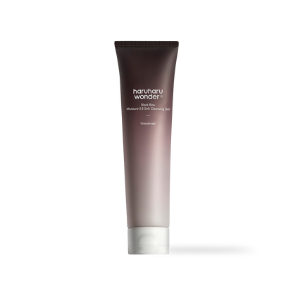 haruharuwonder Black Rice Moisture 5.5 Soft Cleansing Gel 100ml product image 1