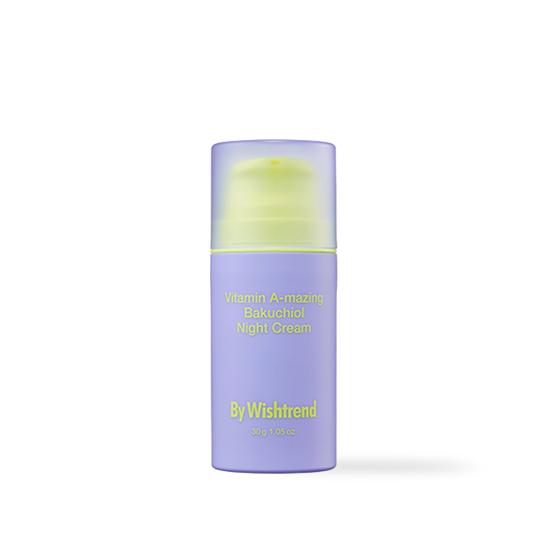 ByWishtrend Vitamin A-mazing Bakuchiol Night Cream 30g