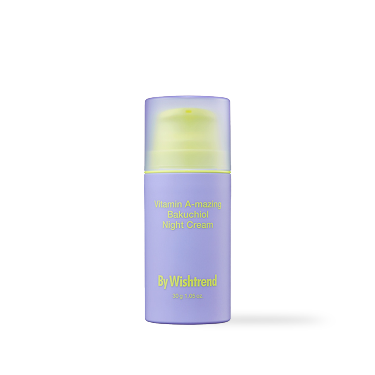 ByWishtrend Vitamin A-mazing Bakuchiol Night Cream 30g