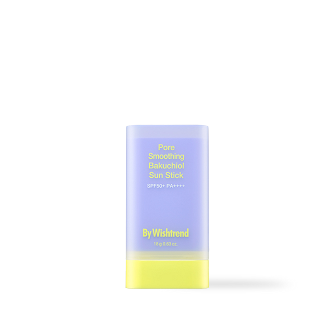 ByWishtrend Pore Smoothing Bakuchiol Sun Stick 18g