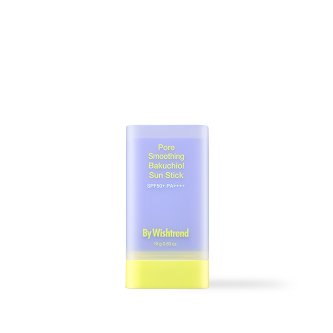 ByWishtrend Pore Smoothing Bakuchiol Sun Stick 18g