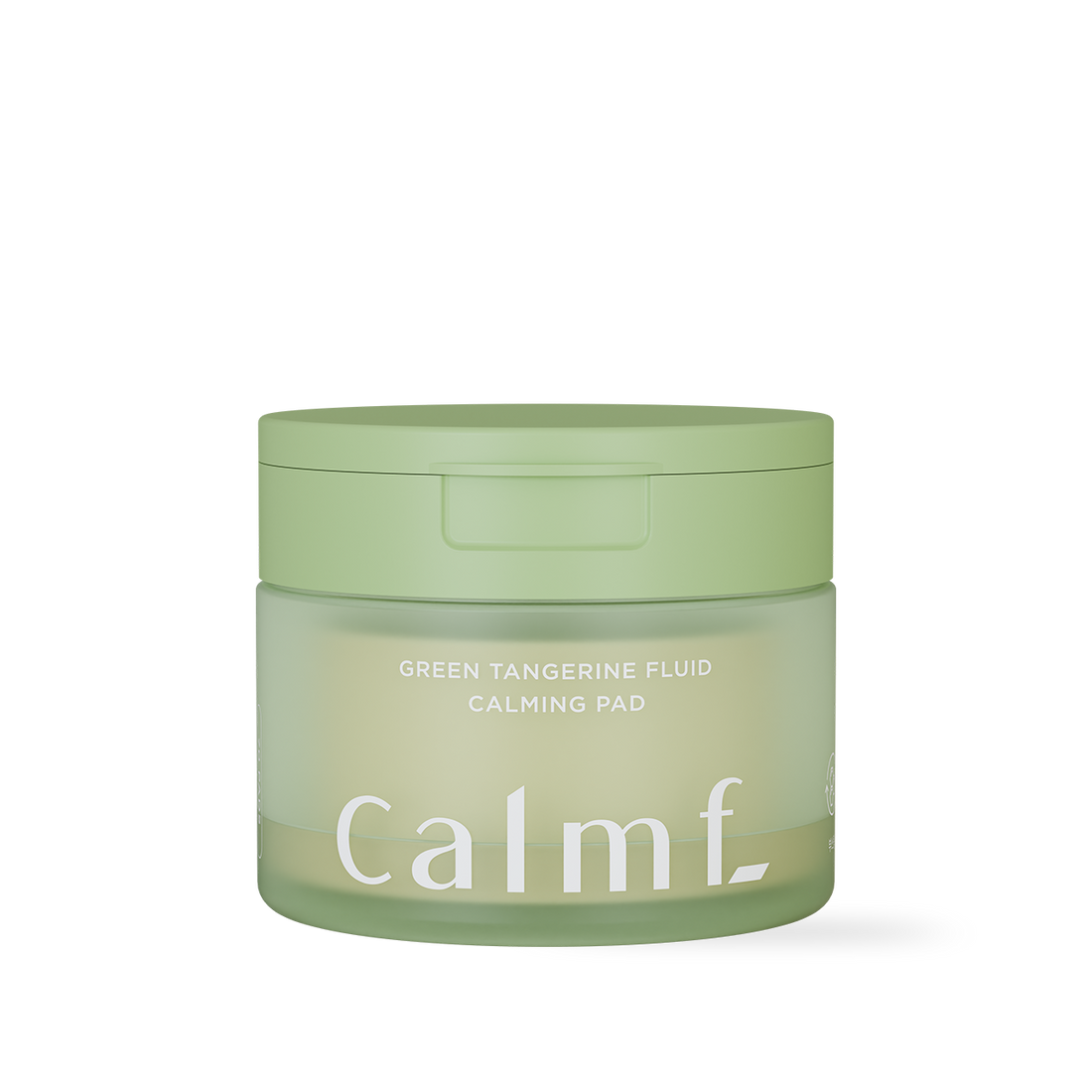 Calmf green tangerine fluid calming pad 70pad 130ml