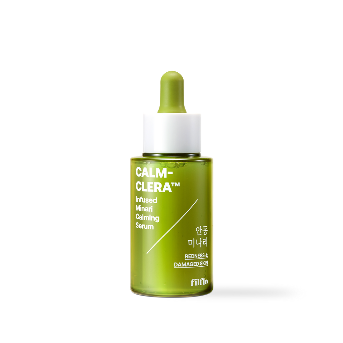filflo Calm-clera infused minari calming serum 45ml