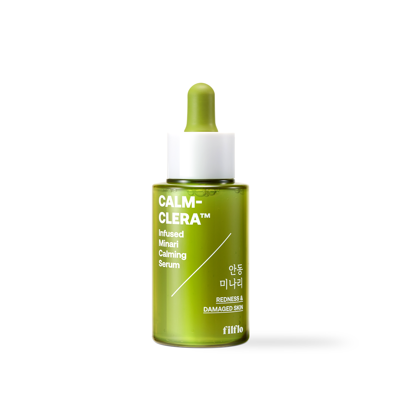 filflo Calm-clera infused minari calming serum 45ml