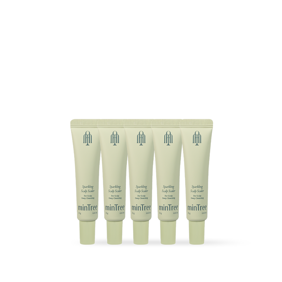 MinTree Sparkling Scalp Scaler 15g*5ea