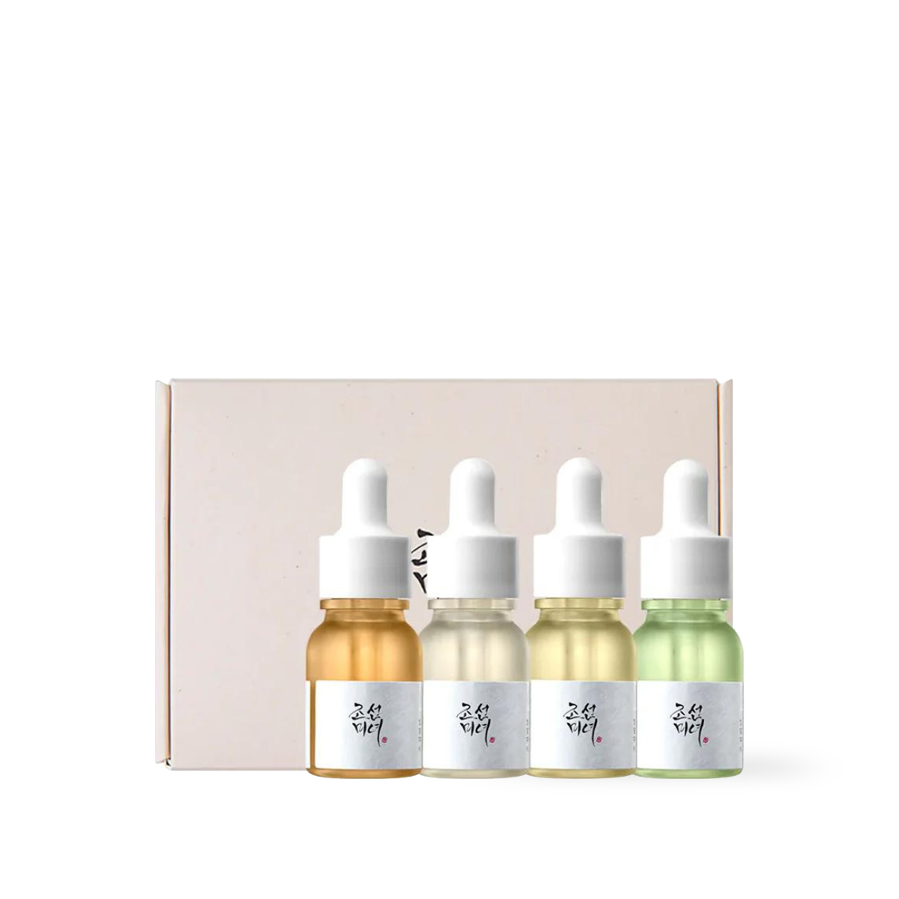 BeautyOfJoseon Hanbang Serum Discovery Kit (10ml*4ea)