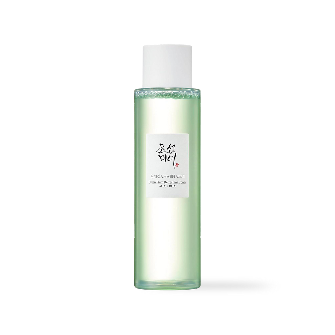 BeautyOfJoseon Green Plum Refreshing Toner : AHA + BHA 150ml
