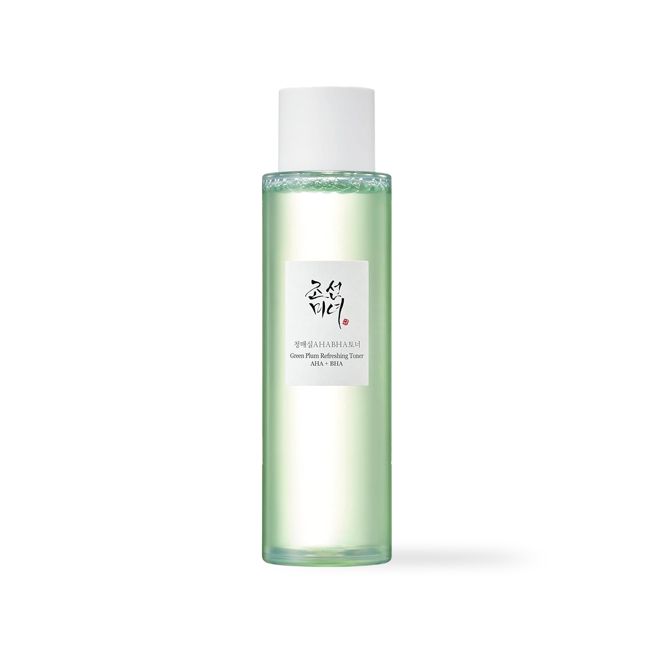 Beauty of Joseon Green Plum Refreshing Toner : AHA + BHA 150ml