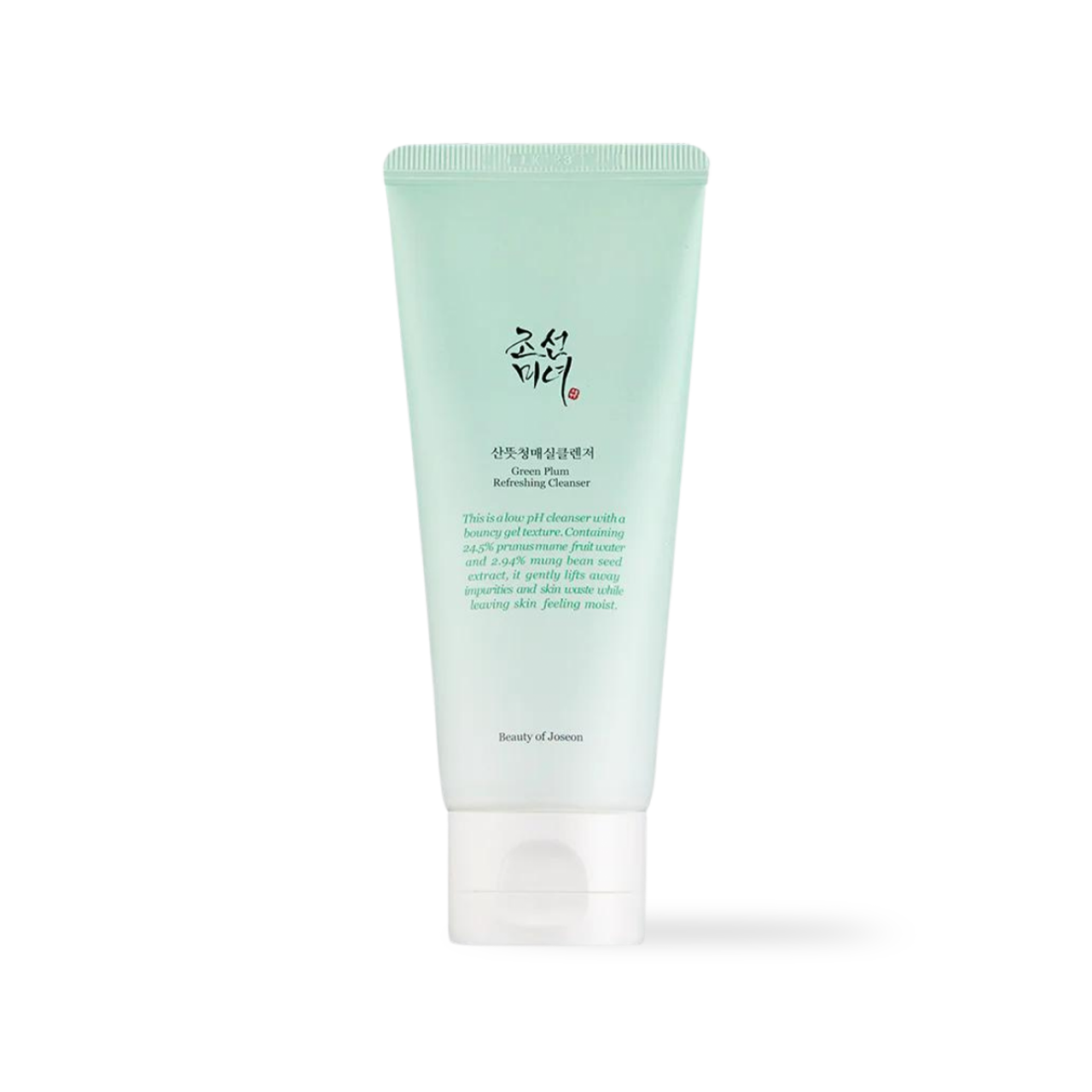 BeautyOfJoseon Green Plum Refreshing Cleanser 100ml