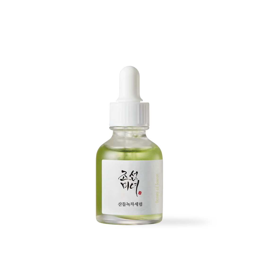 BeautyOfJoseon Calming Serum : Green tea + Panthenol 30ml