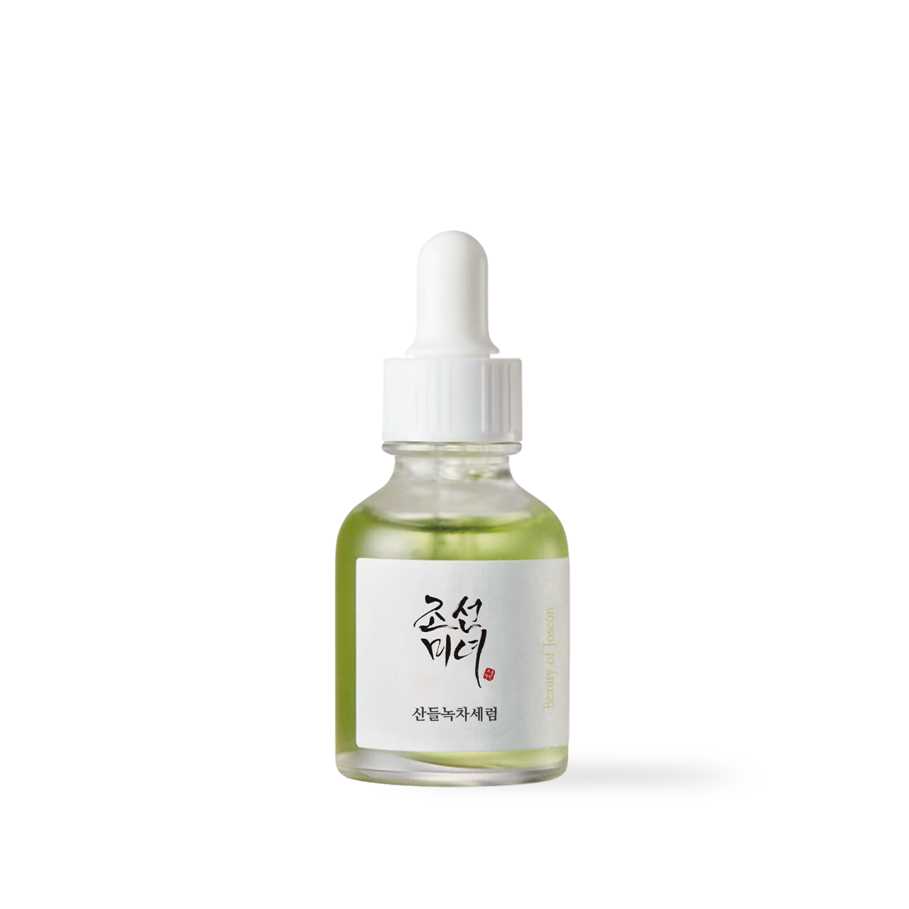 BeautyOfJoseon Calming Serum : Green tea + Panthenol 30ml