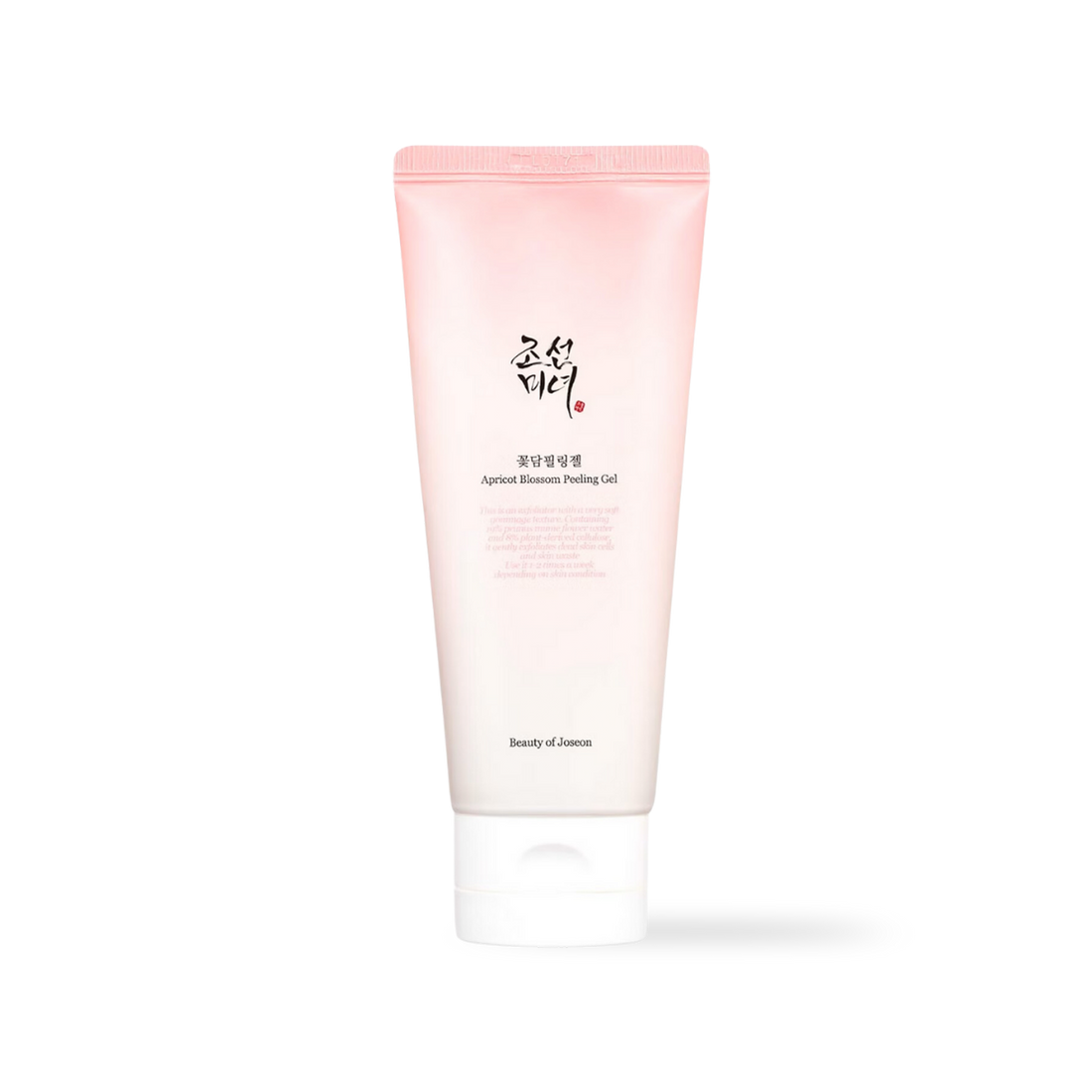 BeautyOfJoseon Apricot Blossom Peeling Gel 100ml