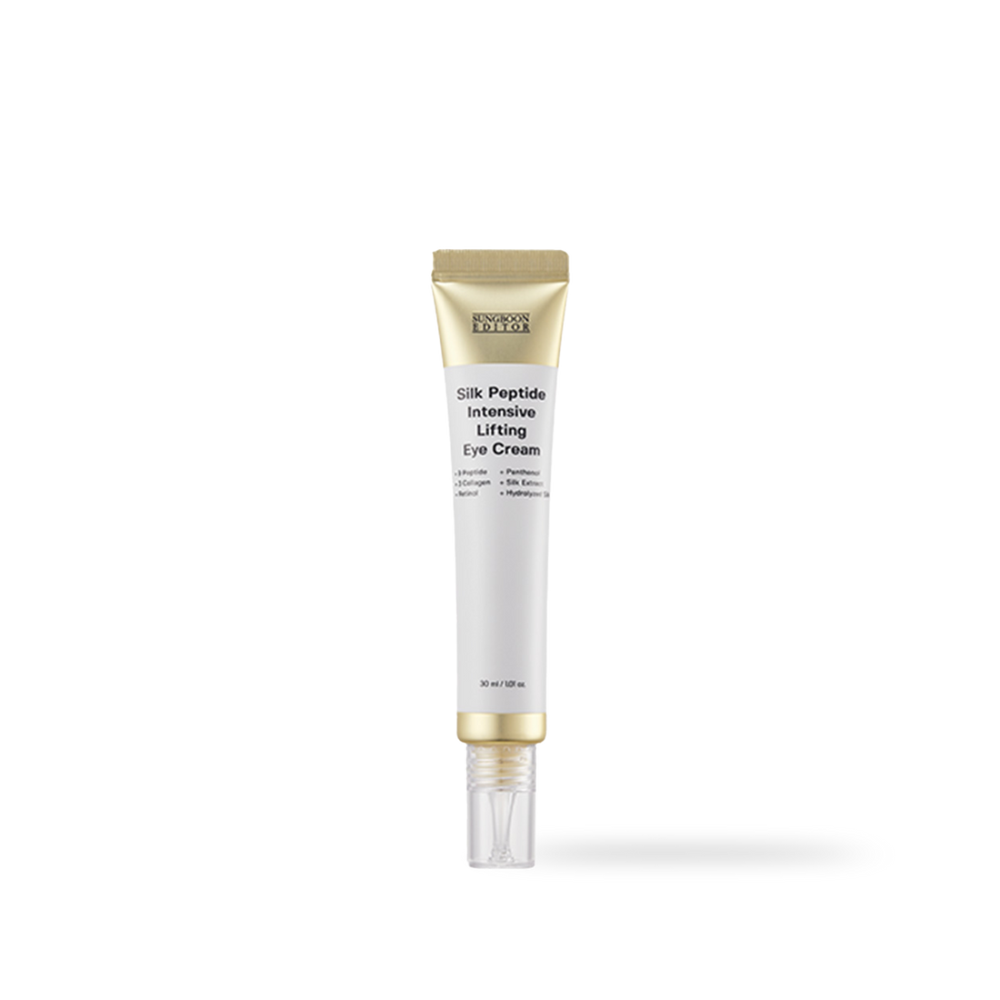 SUNGBOON EDITOR Silk Peptide Intensive Eye Cream 30ml