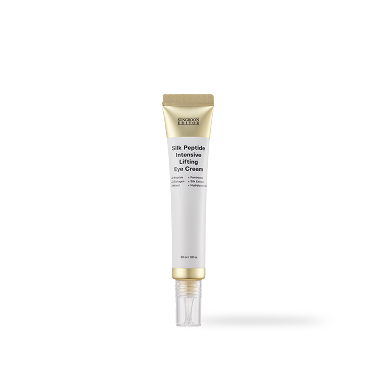 SUNGBOON EDITOR Silk Peptide Intensive Eye Cream 30ml