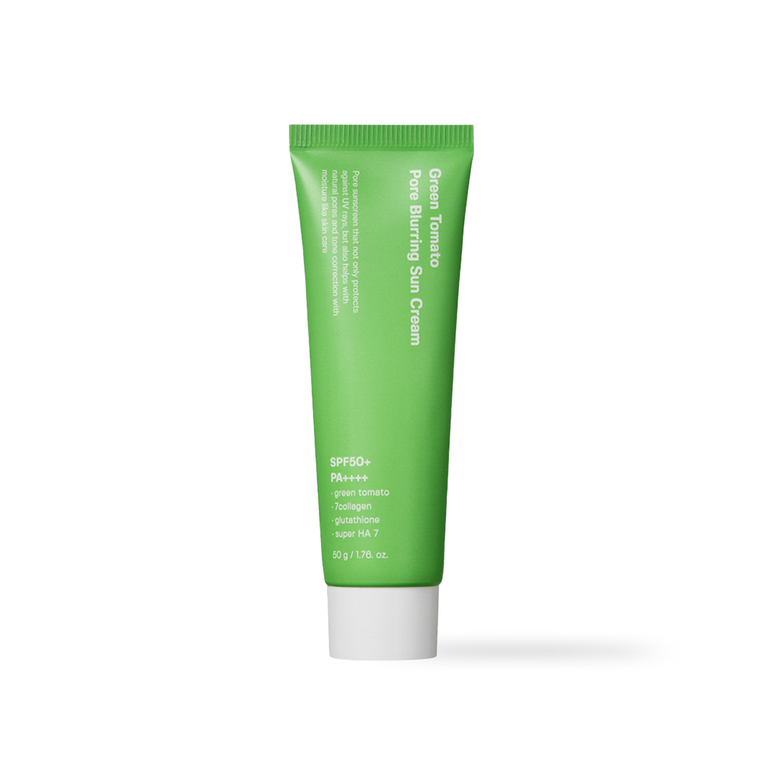 SUNGBOON EDITOR Green Tomato Pore Blurring Sun Cream SPF50+ 50ml
