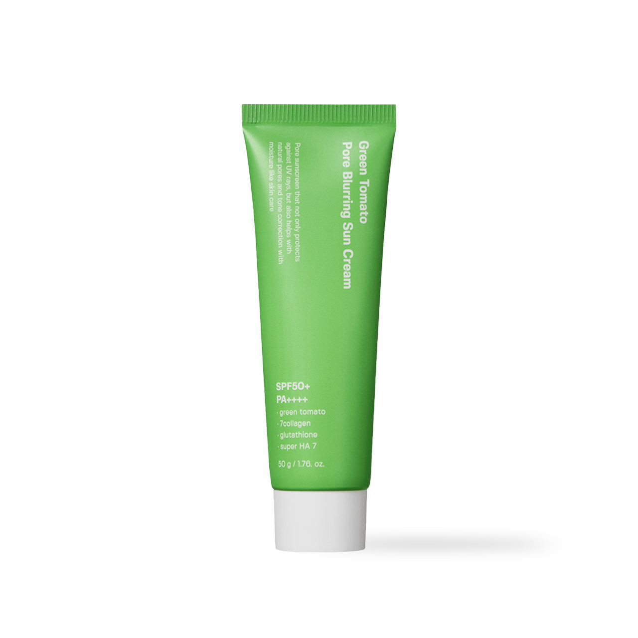SUNGBOON EDITOR Green Tomato Pore Blurring Sun Cream SPF50+ 50ml