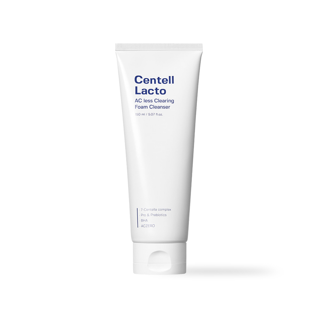 SUNGBOON EDITOR Centell Lacto AC Less Clearing Foam Cleanser 150ml