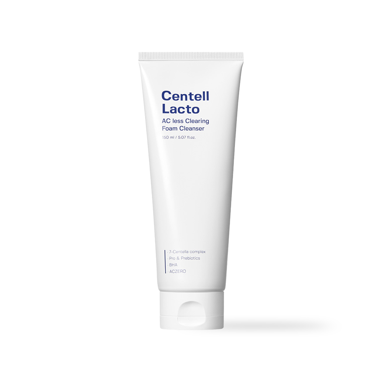 SUNGBOON EDITOR Centell Lacto AC Less Clearing Foam Cleanser 150ml