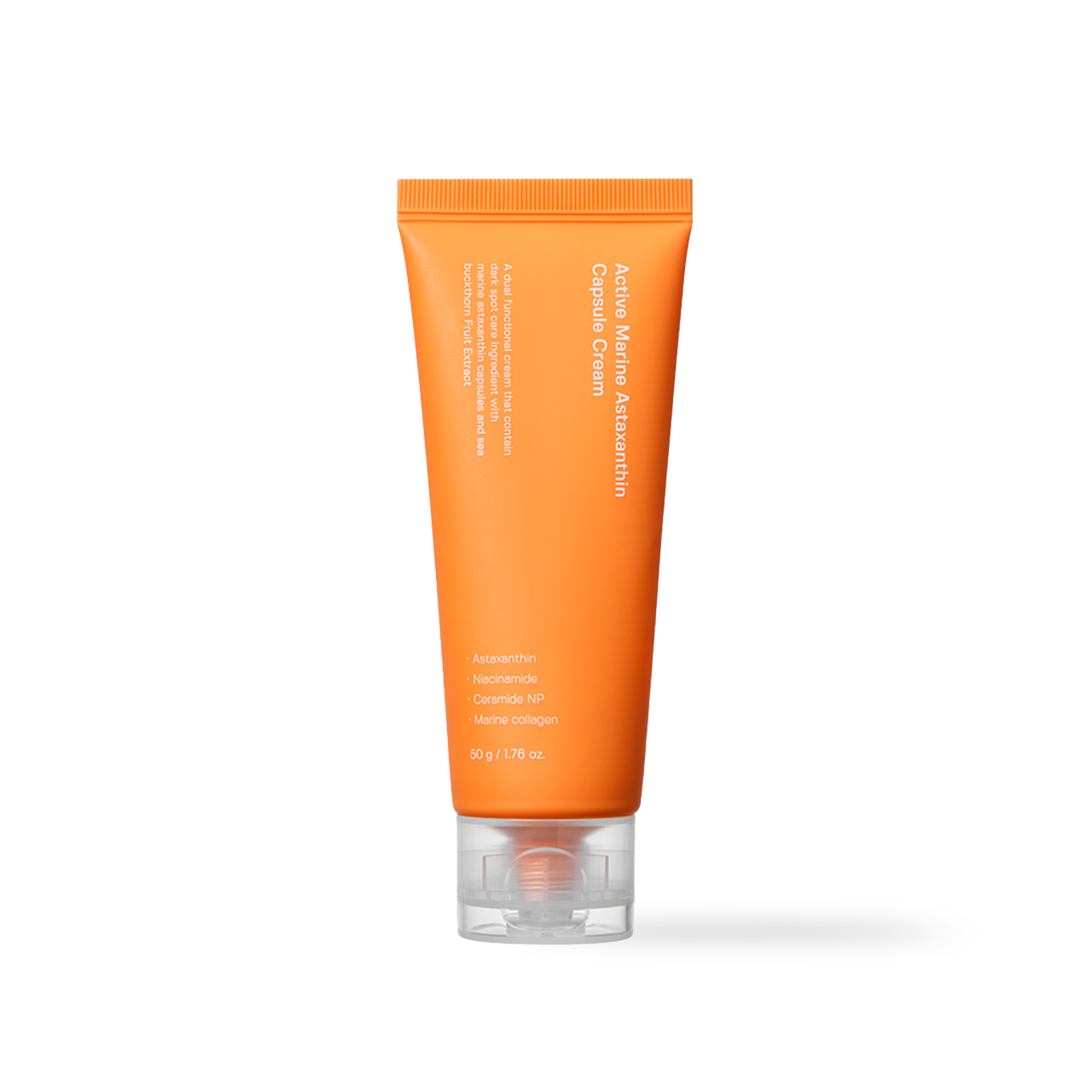 SUNGBOON EDITOR Active Marine Astaxanthin Capsule Cream 50g