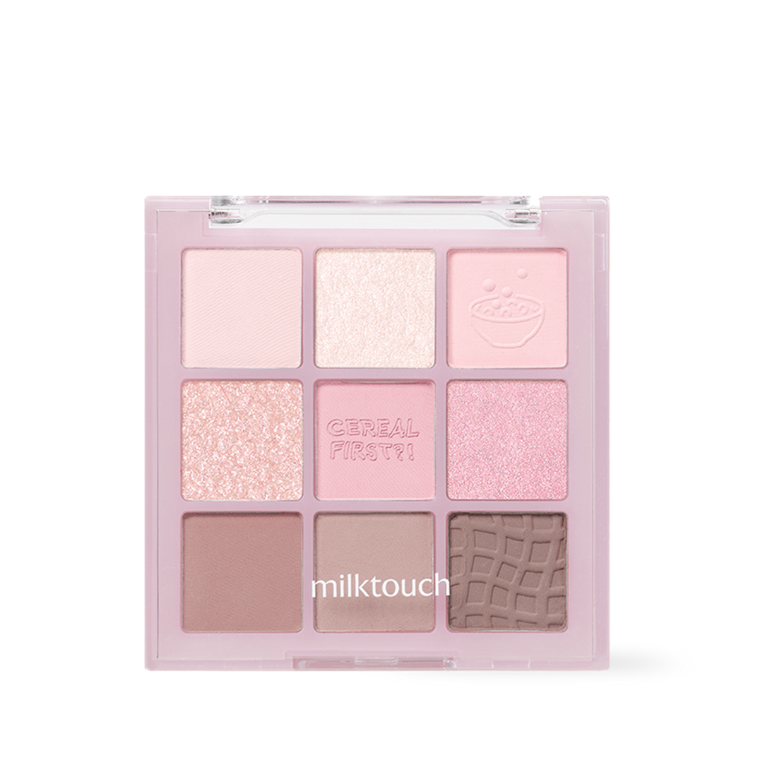 milktouch Tone-On Shadow Palette 