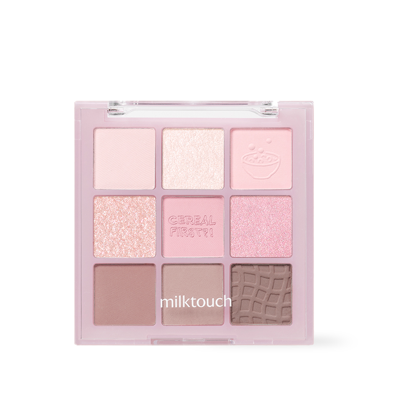 milktouch Tone-On Shadow Palette 