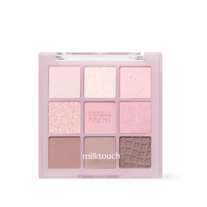 Milktouch Tone-On Shadow Palette 7.8g 