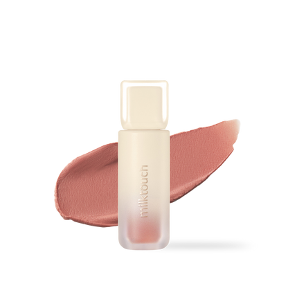 Milktouch Spread Fit Blur Tint 4g 01 Custard Peach shade main image