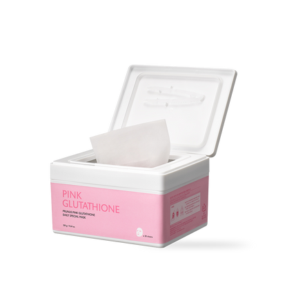 Milktouch Prunus Pink Glutathione Daily Special Mask 300ml 300ml shade main image