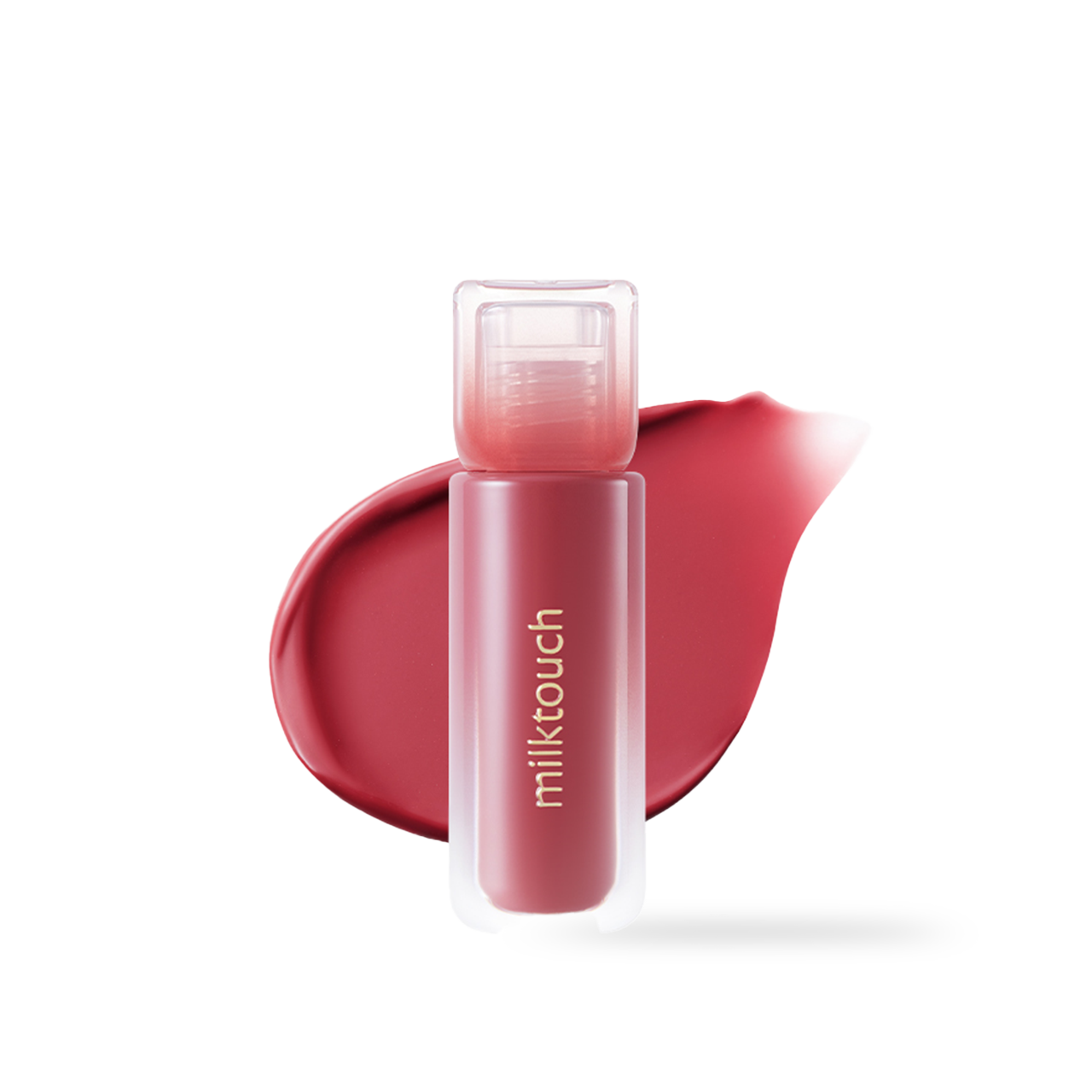 Milktouch Dew Stain Sheer Lip Gloss 4g 07 Mauve Shower shade main image