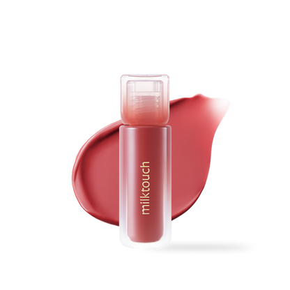 Milktouch Dew Stain Sheer Lip Gloss 4g 06 Rose Demure shade main image