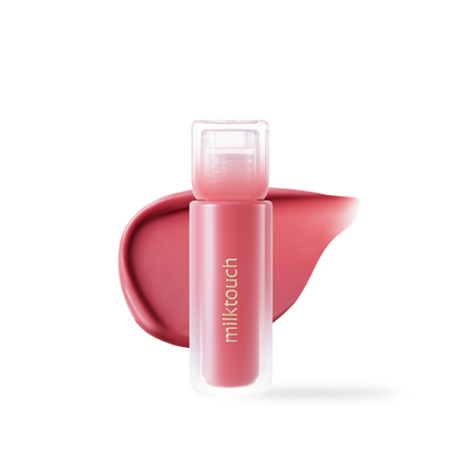 Milktouch Dew Stain Sheer Lip Gloss 4g 03 Peony Rain shade main image