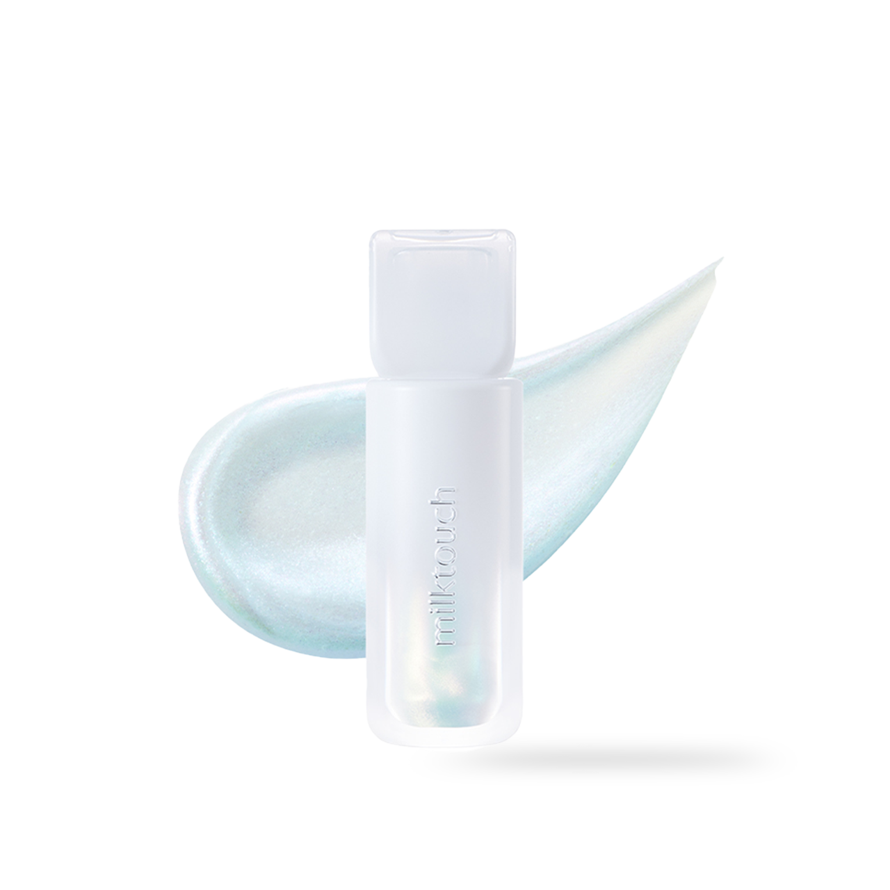 Milktouch Dew Stain Sheer Aurora Gloss 4g 